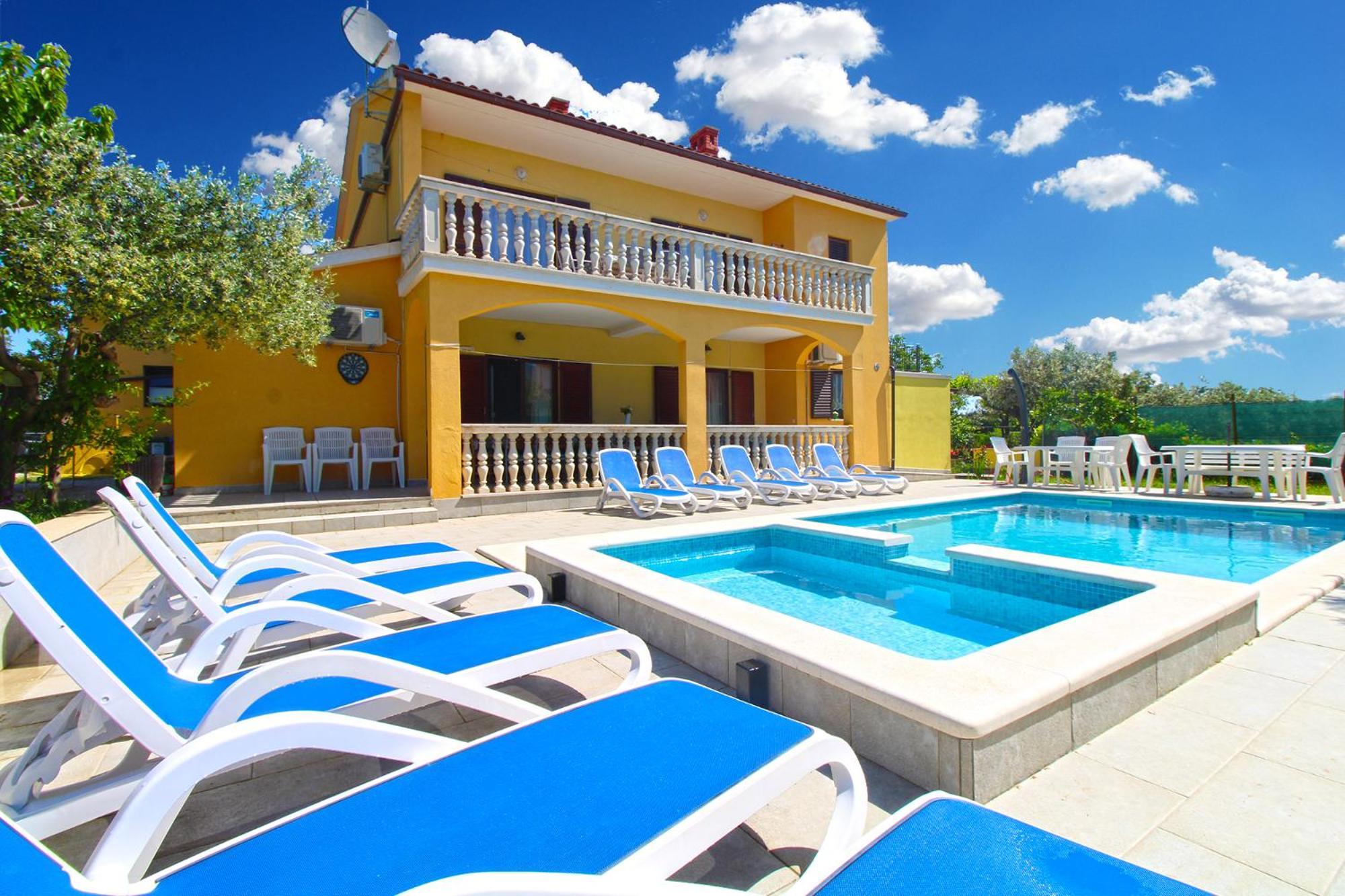Villa House Smiljana 2059 Vodnjan Esterno foto