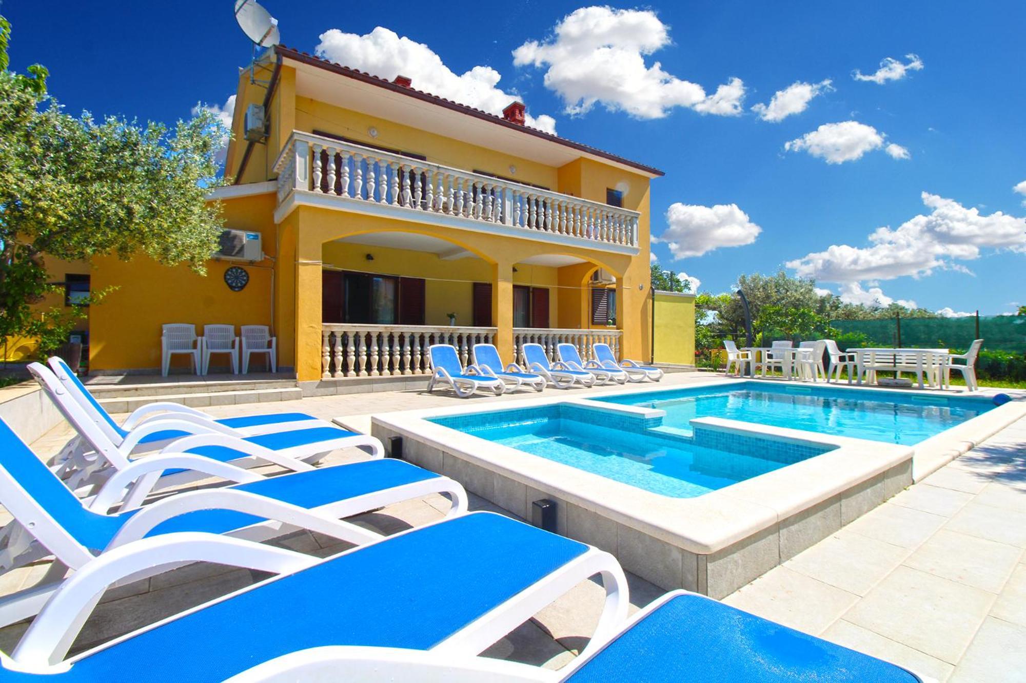 Villa House Smiljana 2059 Vodnjan Esterno foto