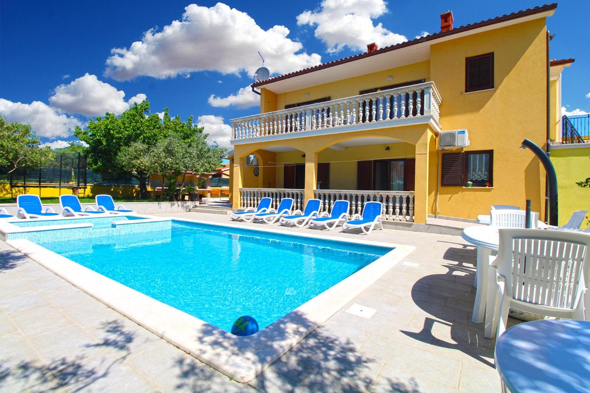Villa House Smiljana 2059 Vodnjan Esterno foto