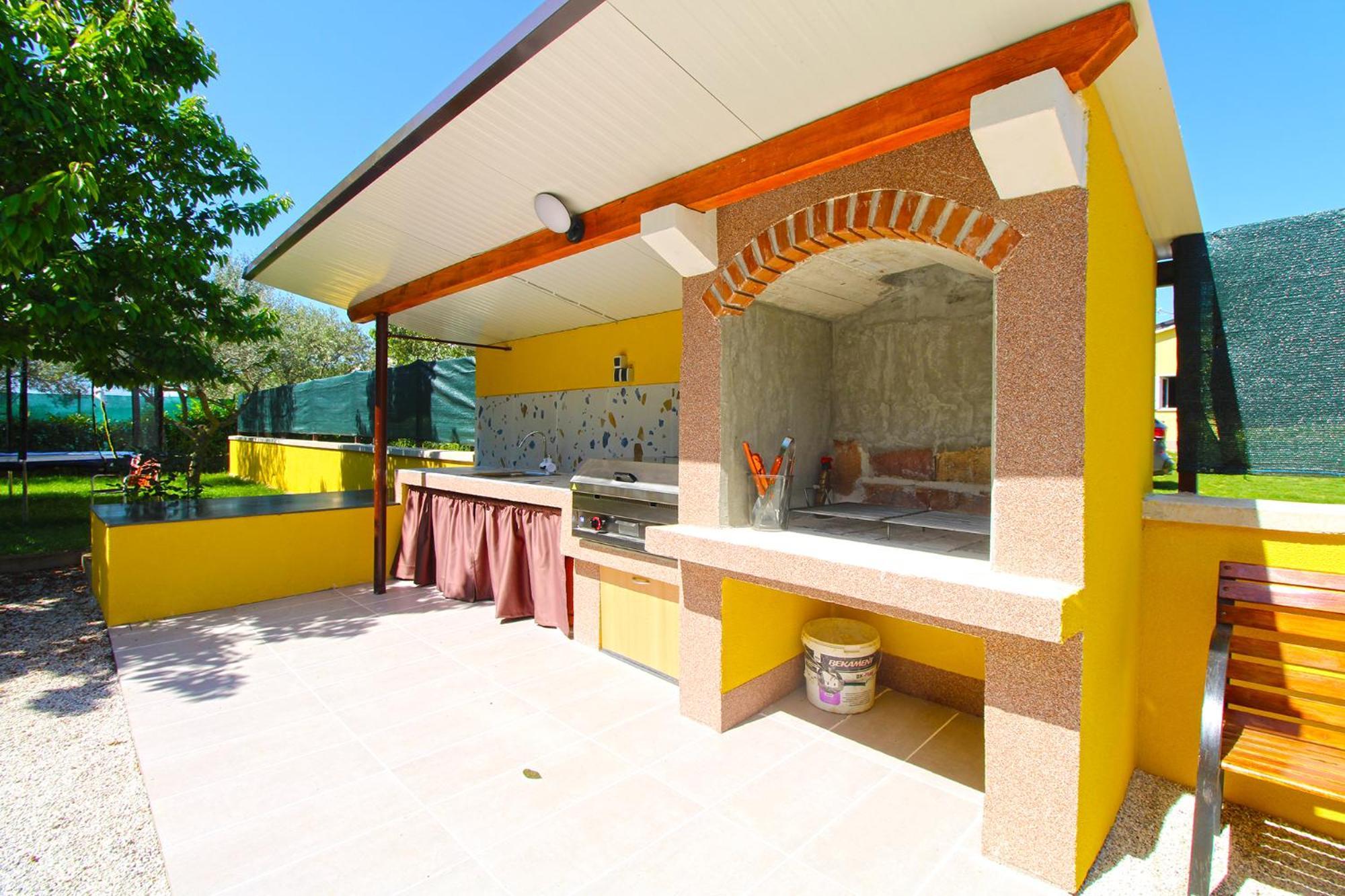 Villa House Smiljana 2059 Vodnjan Esterno foto