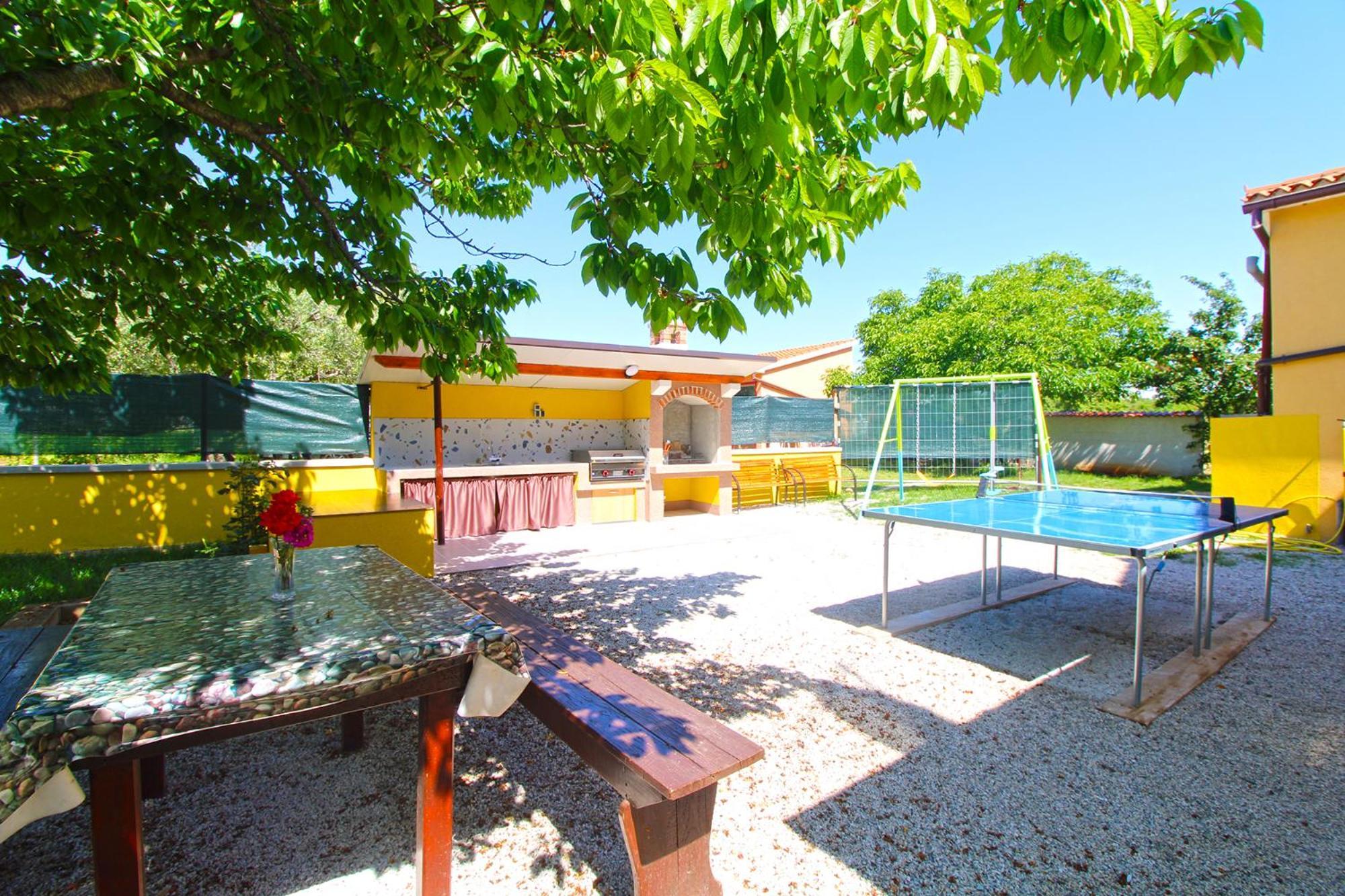 Villa House Smiljana 2059 Vodnjan Esterno foto