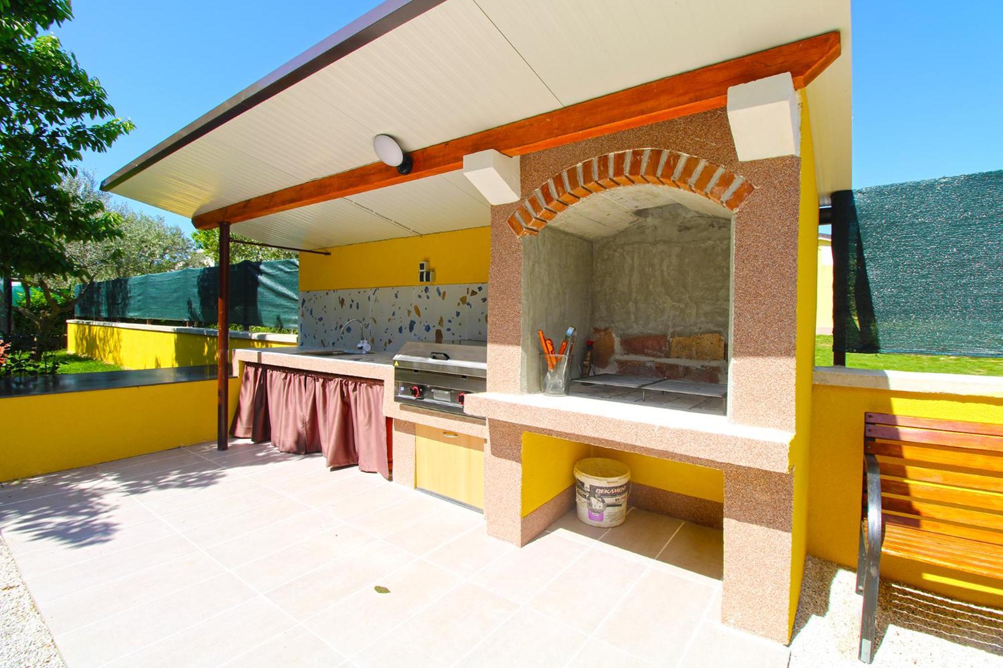 Villa House Smiljana 2059 Vodnjan Esterno foto