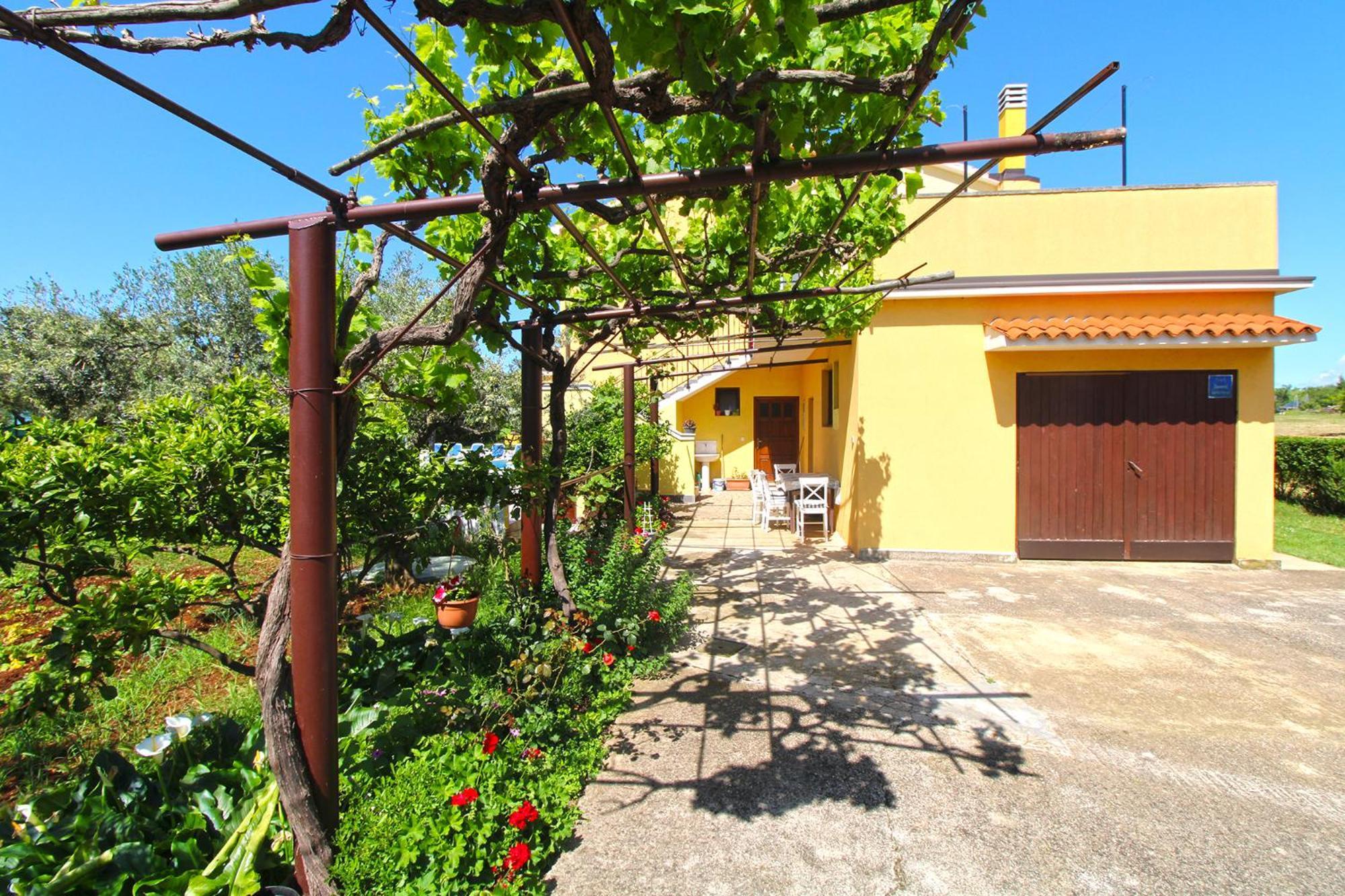 Villa House Smiljana 2059 Vodnjan Esterno foto