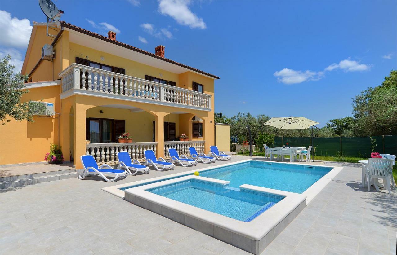 Villa House Smiljana 2059 Vodnjan Esterno foto