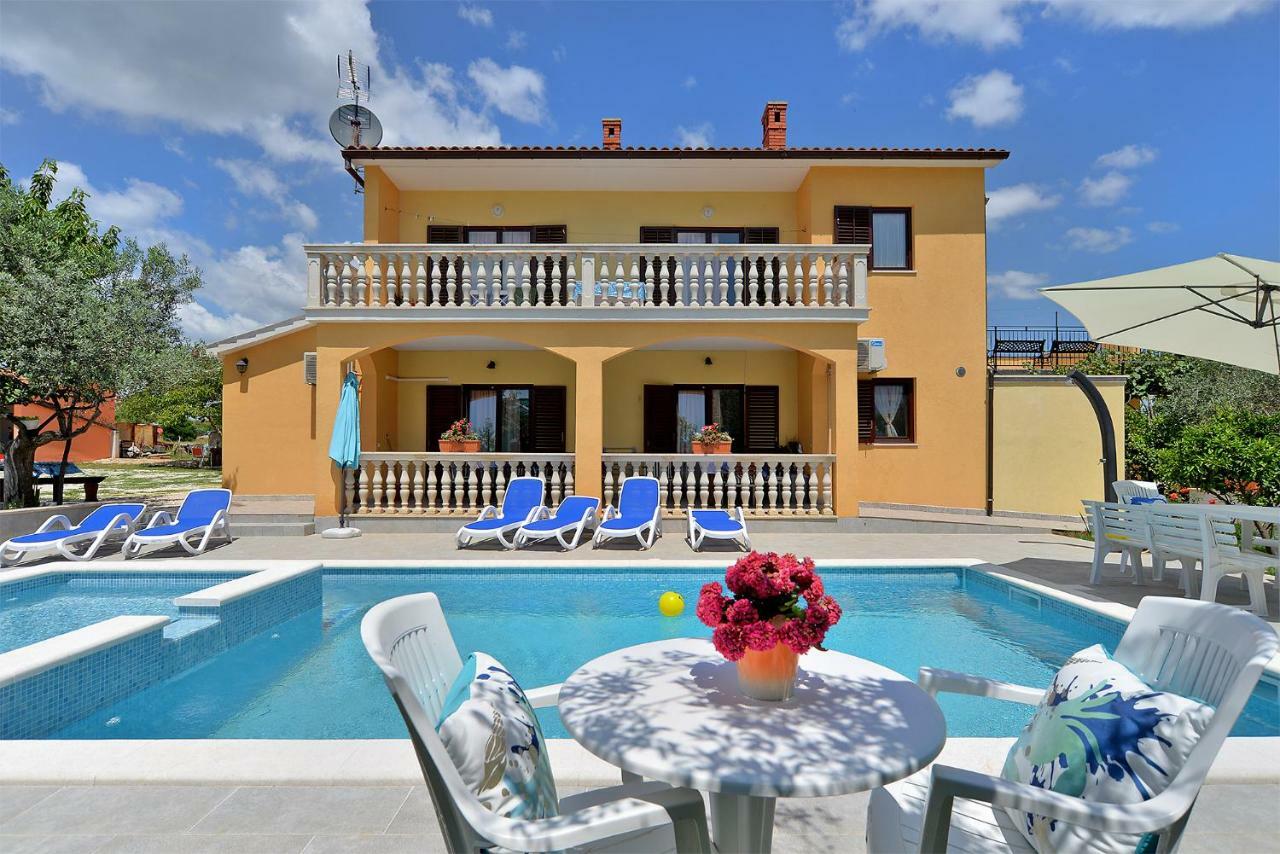 Villa House Smiljana 2059 Vodnjan Esterno foto