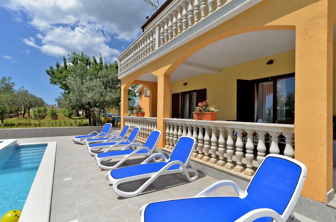 Villa House Smiljana 2059 Vodnjan Esterno foto