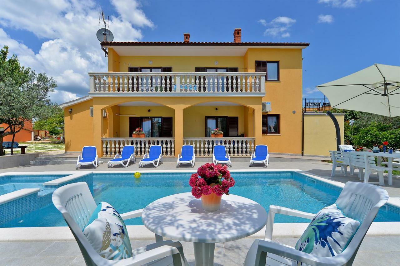 Villa House Smiljana 2059 Vodnjan Esterno foto