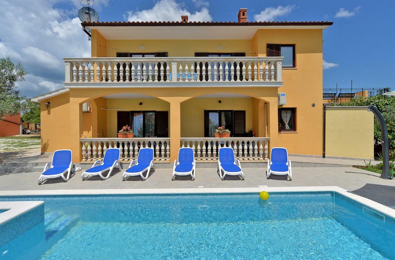 Villa House Smiljana 2059 Vodnjan Esterno foto