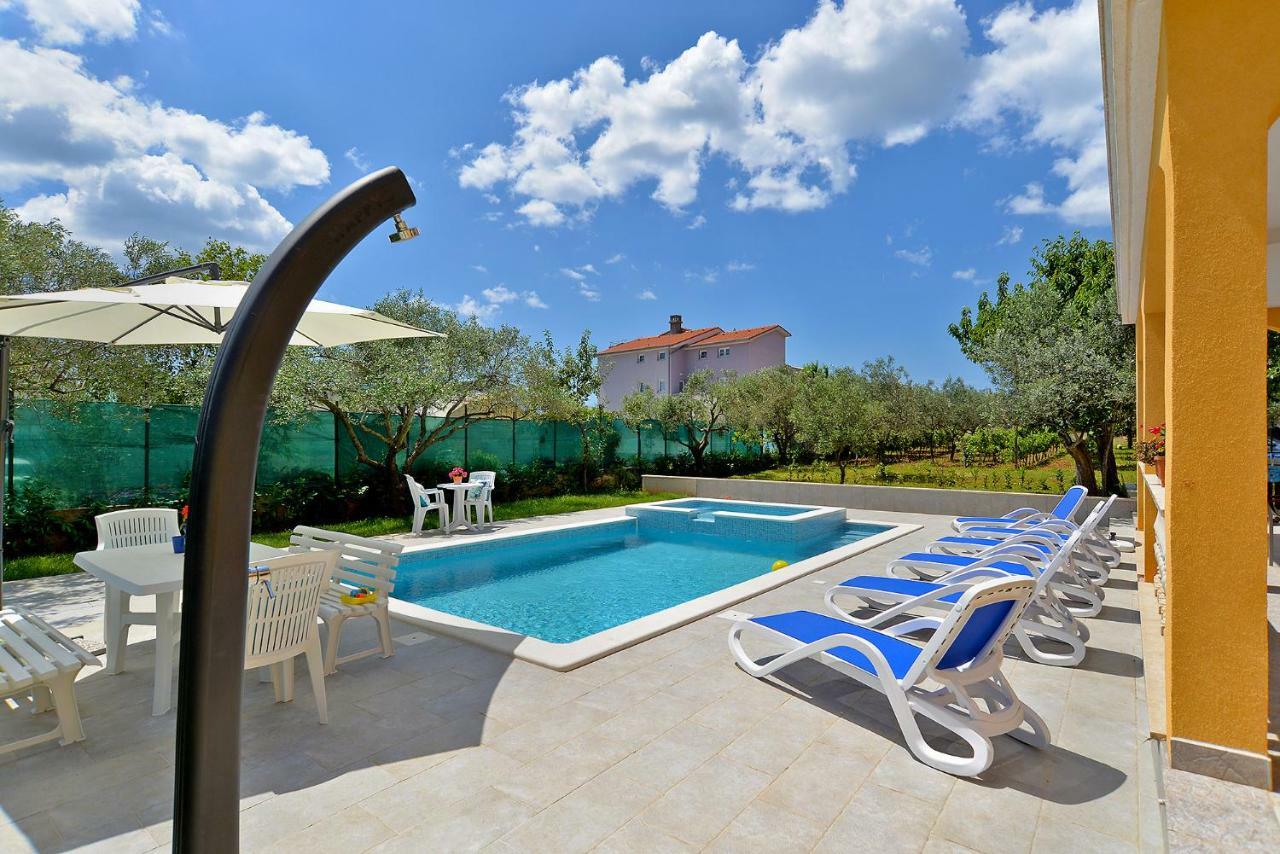 Villa House Smiljana 2059 Vodnjan Esterno foto