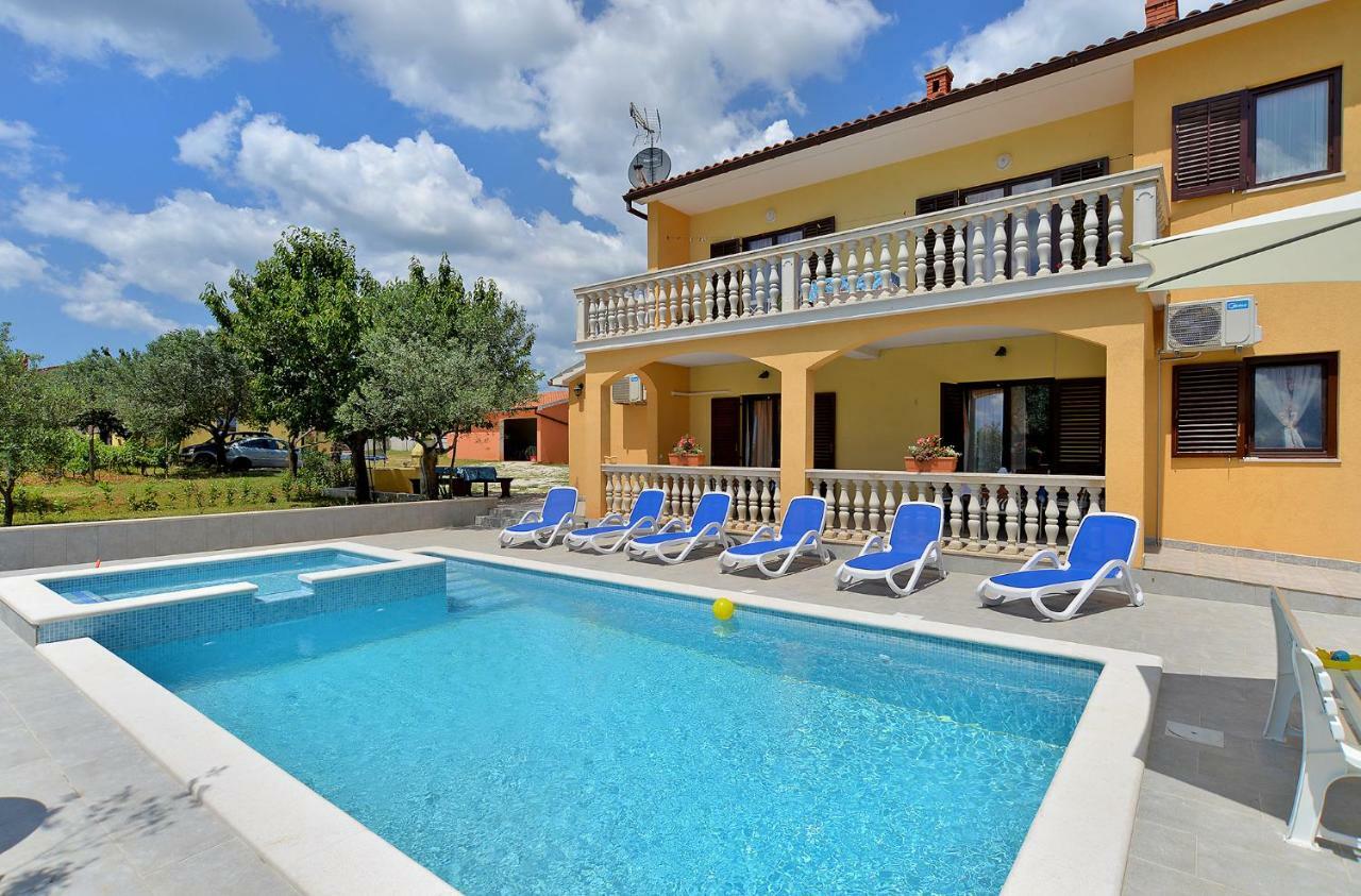 Villa House Smiljana 2059 Vodnjan Esterno foto